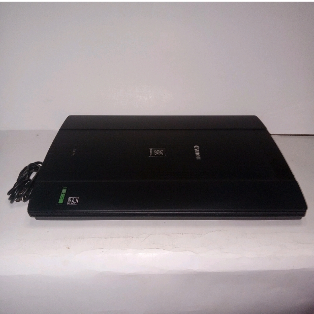 Canon Scanner Lide220 Canoscan Usb Color Image Photo Document